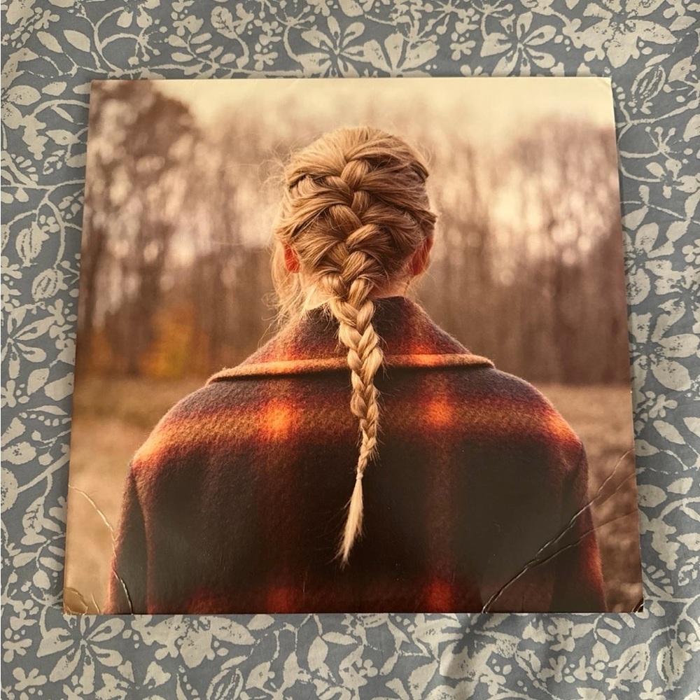 Evermore Vinyl - Taylor Swift